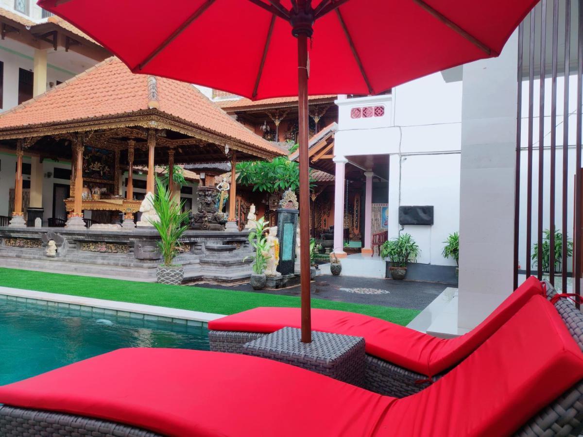 Pondok Denayu Homestay Kuta Lombok Kültér fotó