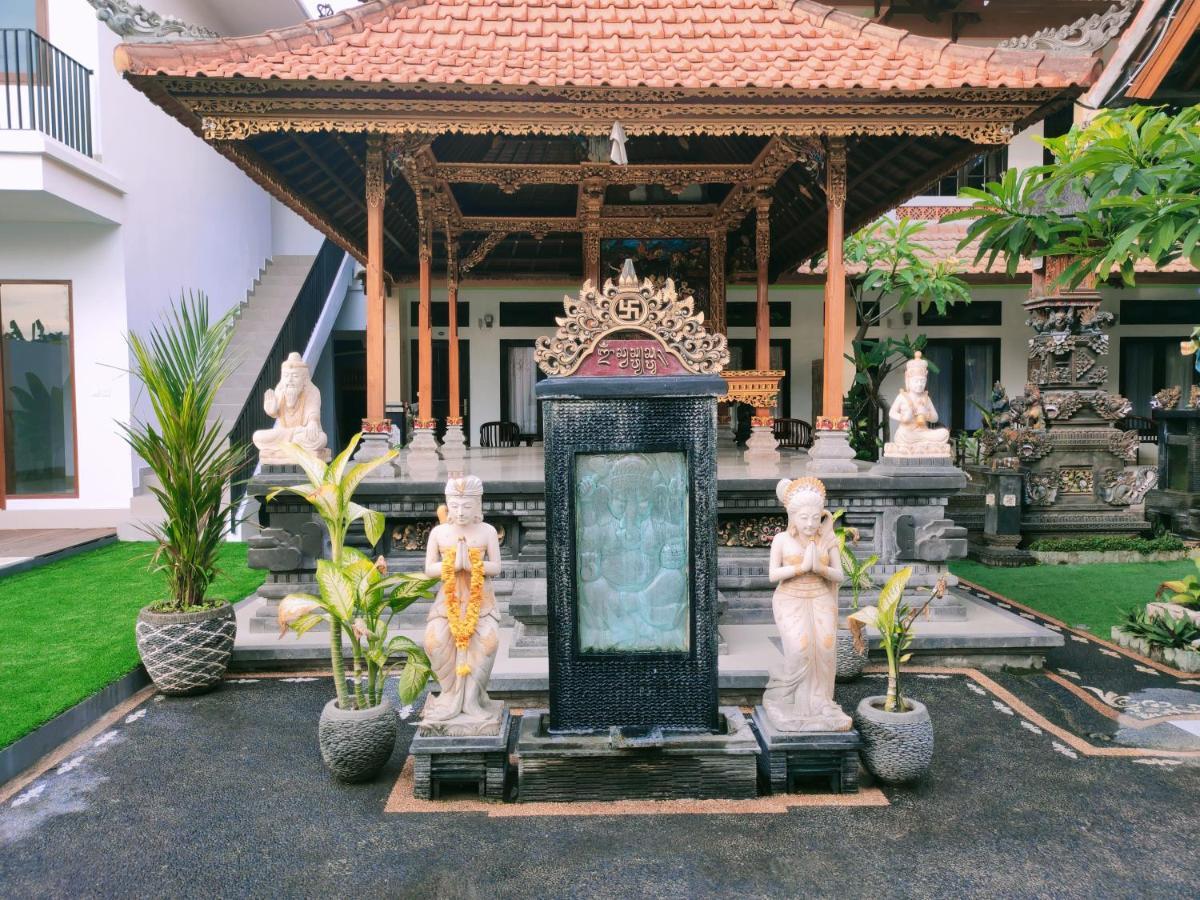 Pondok Denayu Homestay Kuta Lombok Kültér fotó