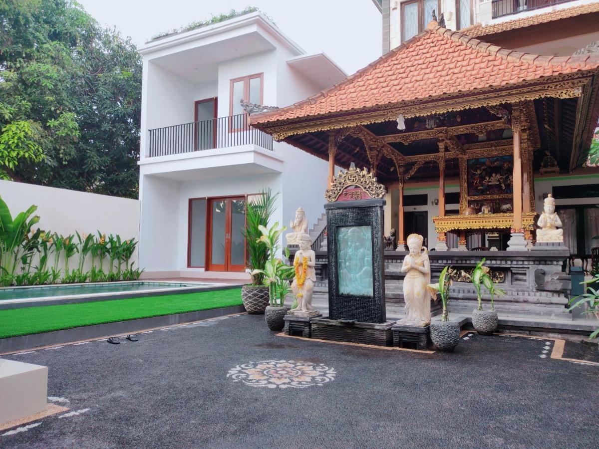 Pondok Denayu Homestay Kuta Lombok Kültér fotó