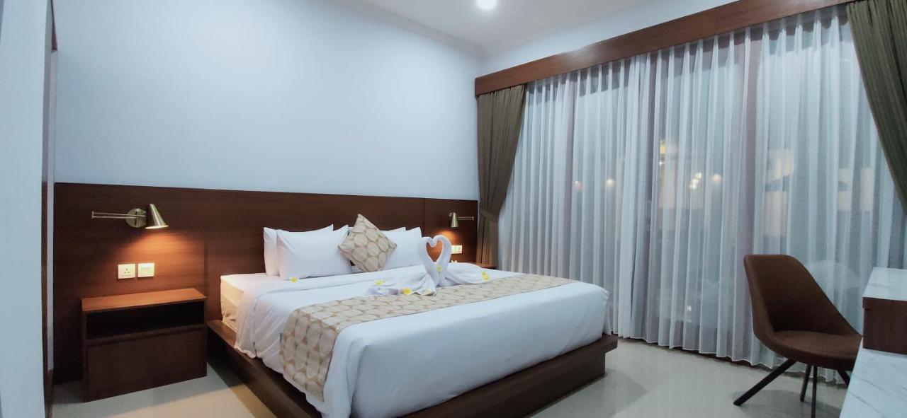 Pondok Denayu Homestay Kuta Lombok Kültér fotó