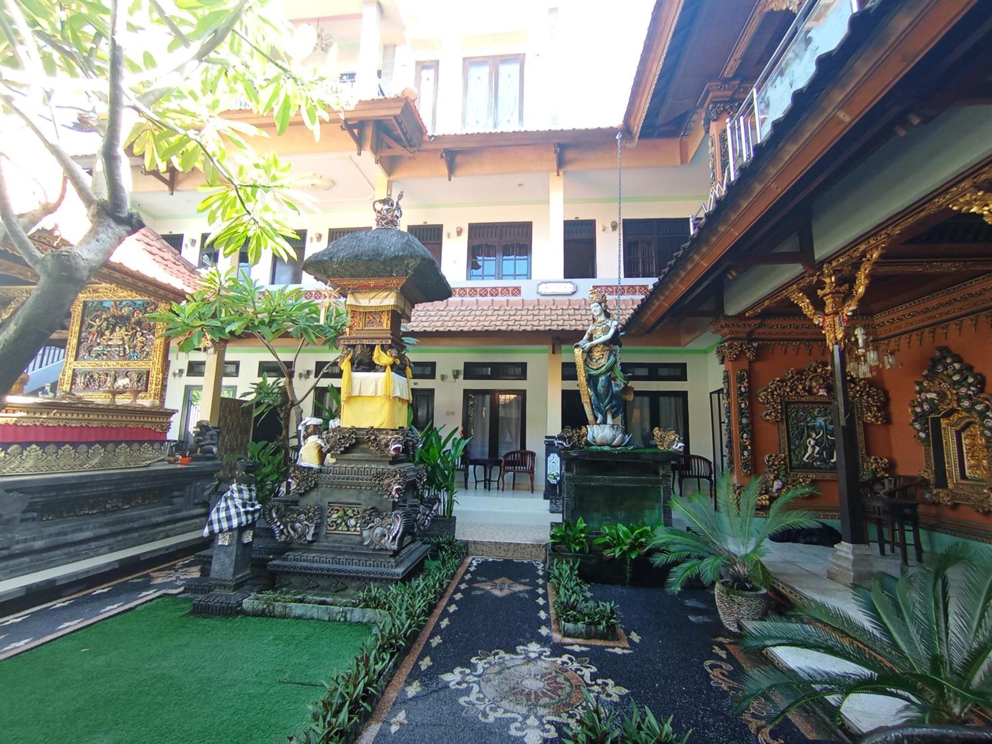 Pondok Denayu Homestay Kuta Lombok Szoba fotó