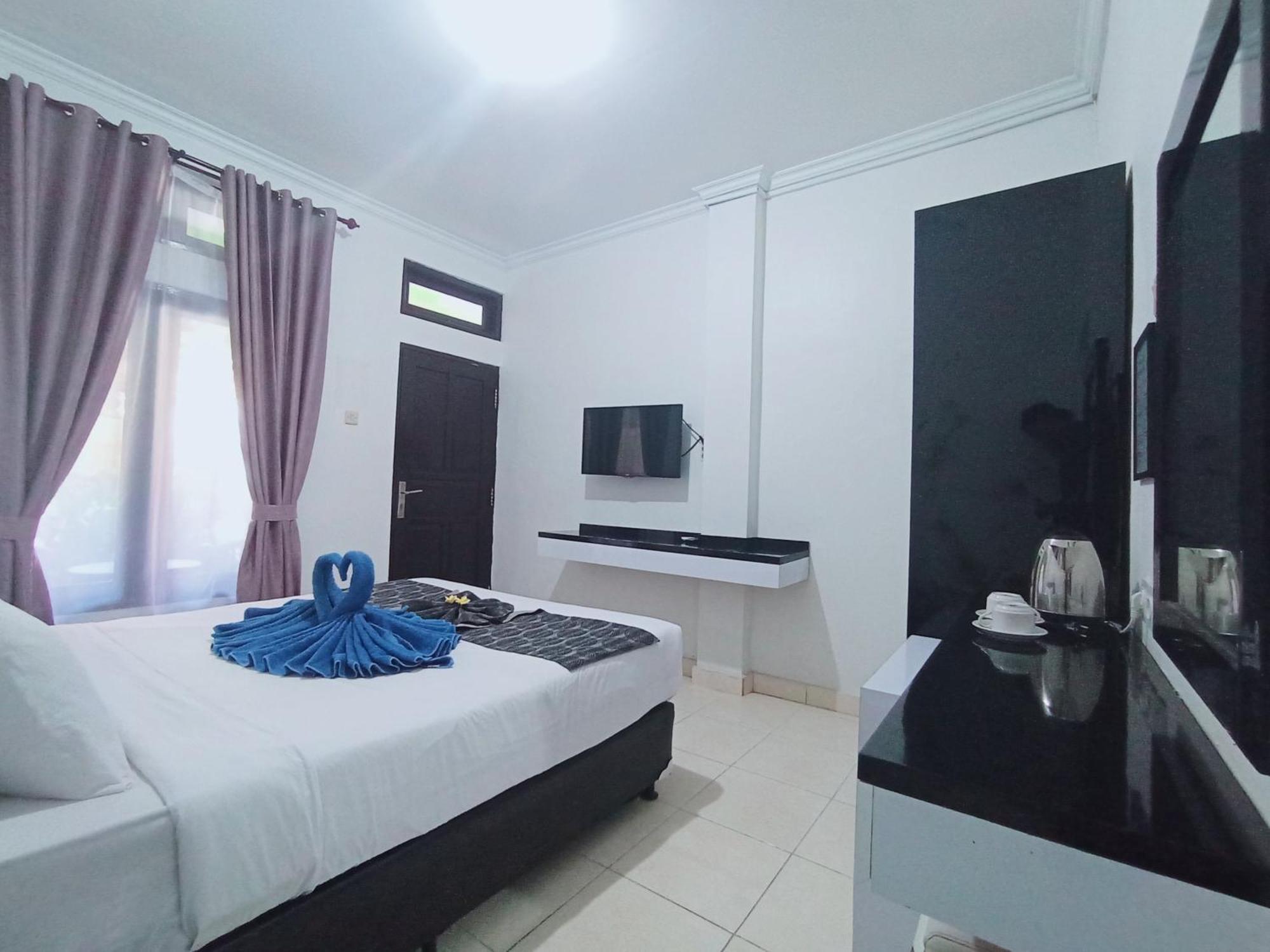 Pondok Denayu Homestay Kuta Lombok Szoba fotó