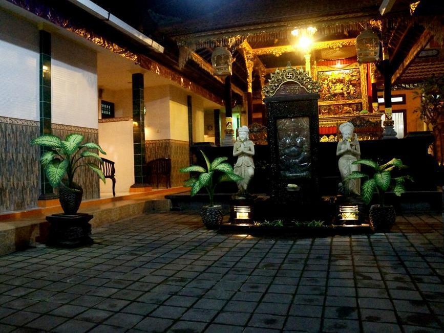 Pondok Denayu Homestay Kuta Lombok Kültér fotó