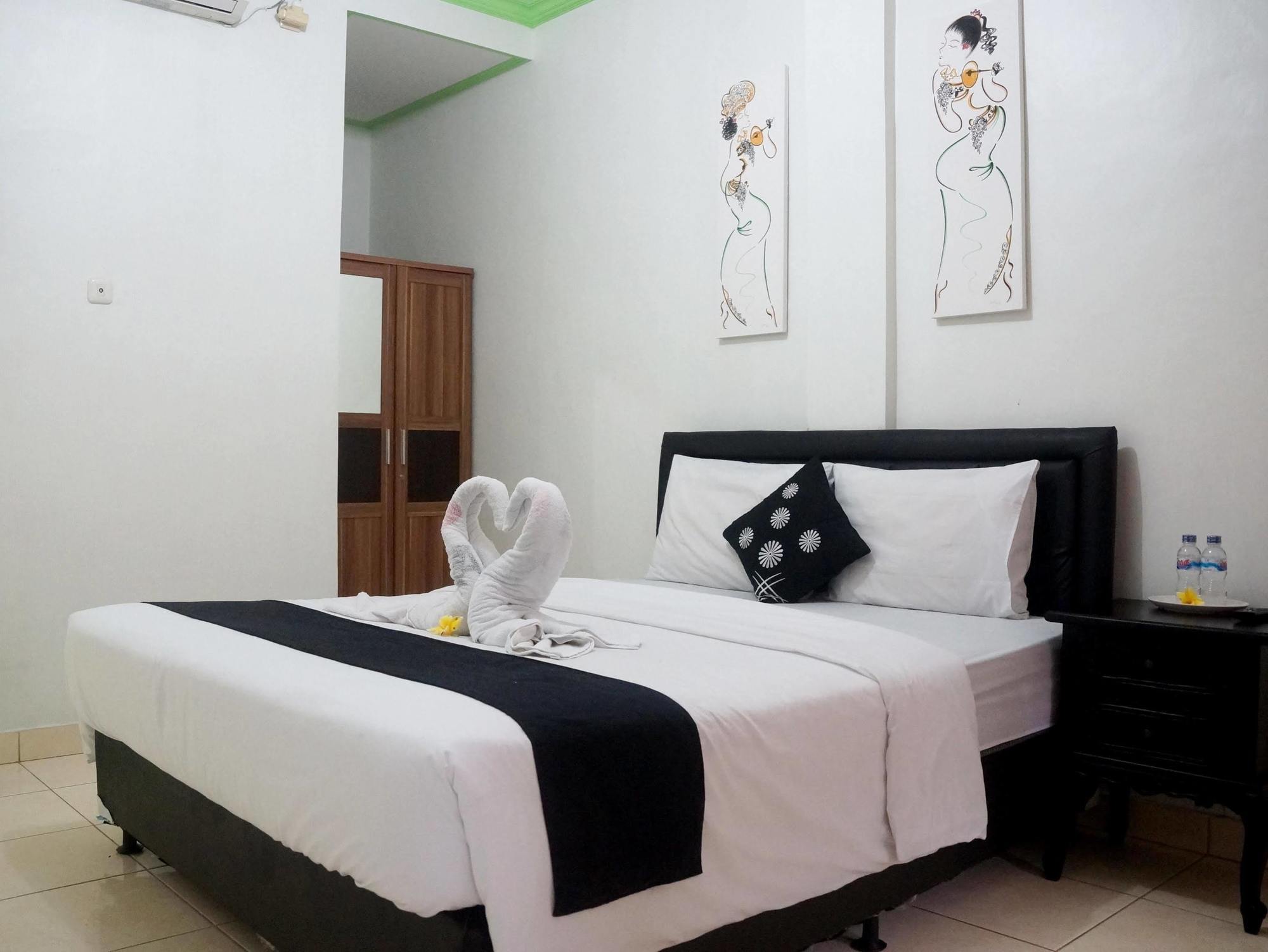 Pondok Denayu Homestay Kuta Lombok Kültér fotó